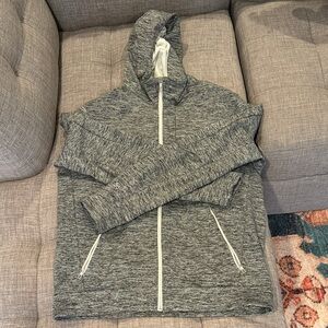 Men's Lululemon City Sweat Zip-Up Hoodie Sweater